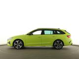 Skoda Octavia Combi 2.0 TSI DSG RS  LED Navi AHK ACC A - Skoda Octavia: Grün, RS