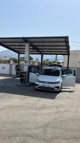 Volkswagen Touran 1.8 TSI DSG Highline Highline