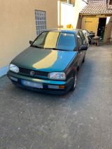 Volkswagen Vw Golf 3 Europe - Volkswagen Golf: Europe
