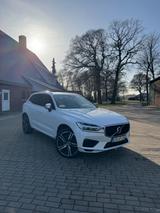 Volvo XC60 T8 Twin Engine AWD R Design Geartronic ... - Volvo XC60: Weiß, Luftfederung