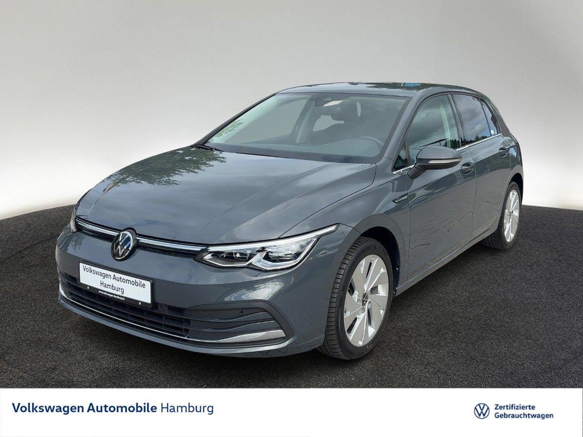 Volkswagen Golf VIII 1.5 eTSI Style DSG Navi CarPlay ACC