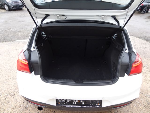 Fahrzeugabbildung BMW 118 i M Sport/2.Hd/Navi/LED/SitzH/