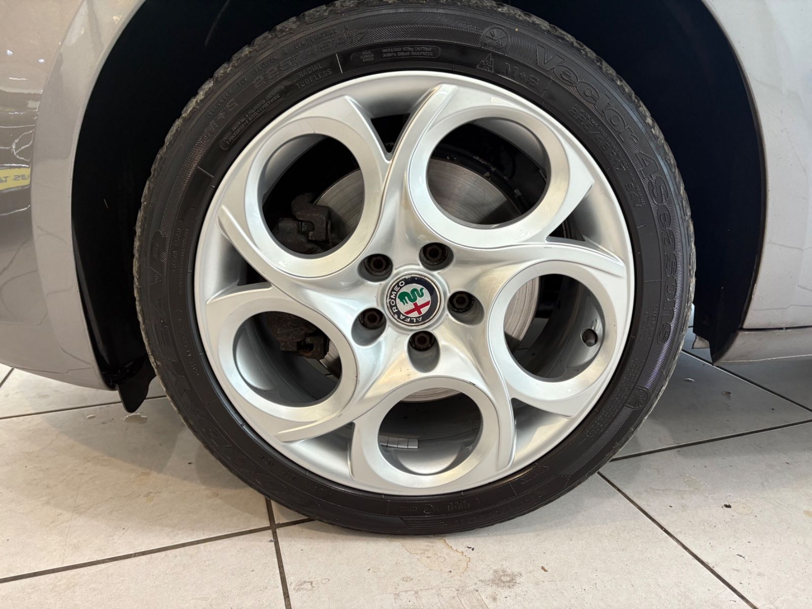 Fahrzeugabbildung Alfa Romeo Giulietta Super *RÜCKFAHRKAMERA*