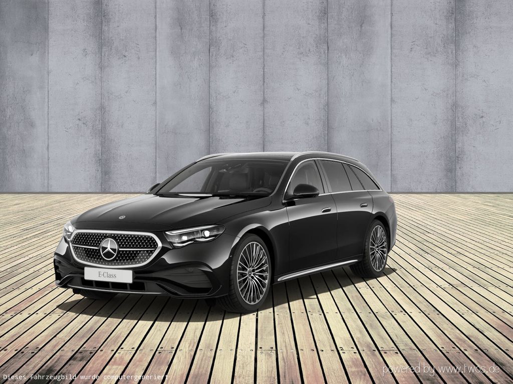 Image of Mercedes-Benz E 220