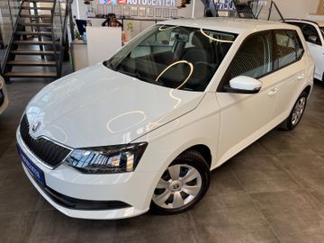 Skoda Fabia Ambition *TEMPOMAT*KLIMA*SZHZ*
