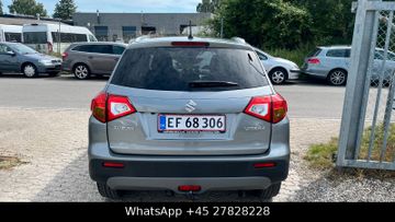 Suzuki Vitara - 6