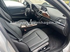 BMW 320d Eff.Dyn.Ed135kW Luxury Line Autom*RFK*Leder