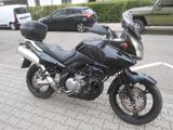 Suzuki DL 1000 V Strom, vstrom, 1. Hand - SUZUKI VSTROM