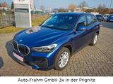BMW X1 Baureihe X1 sDrive 18 d Advantage LED NAVI - BMW: Automatik