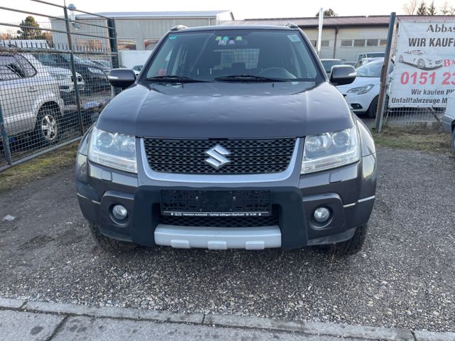 Suzuki Grand Vitara 1.9 D Euro5 Allrad Klimaautomatik