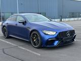 Mercedes-Benz AMG GT S 63 S 4MATIC+ Autom. S - Mercedes-Benz AMG GT S aus 2019
