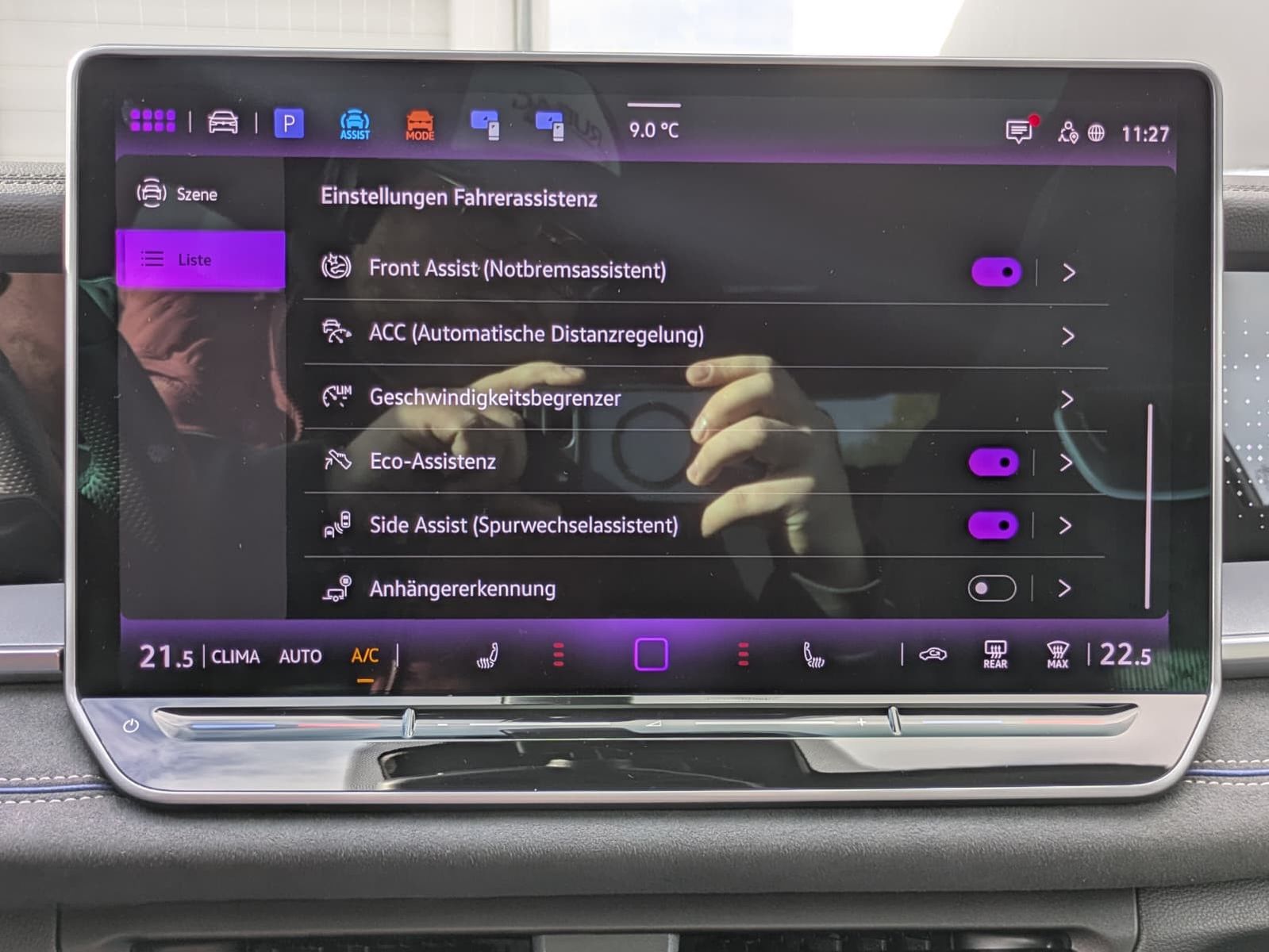 Fahrzeugabbildung Volkswagen Tayron 2.0 TDI 4M R-Line 7Si*MATRIX*AHK*PANO*HUD