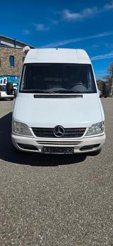 Mercedes-Benz Sprinter Kasten 313 CDI*Tüv Neu*Wohnmobil* - Mercedes-Benz Sprinter aus 2004: Van