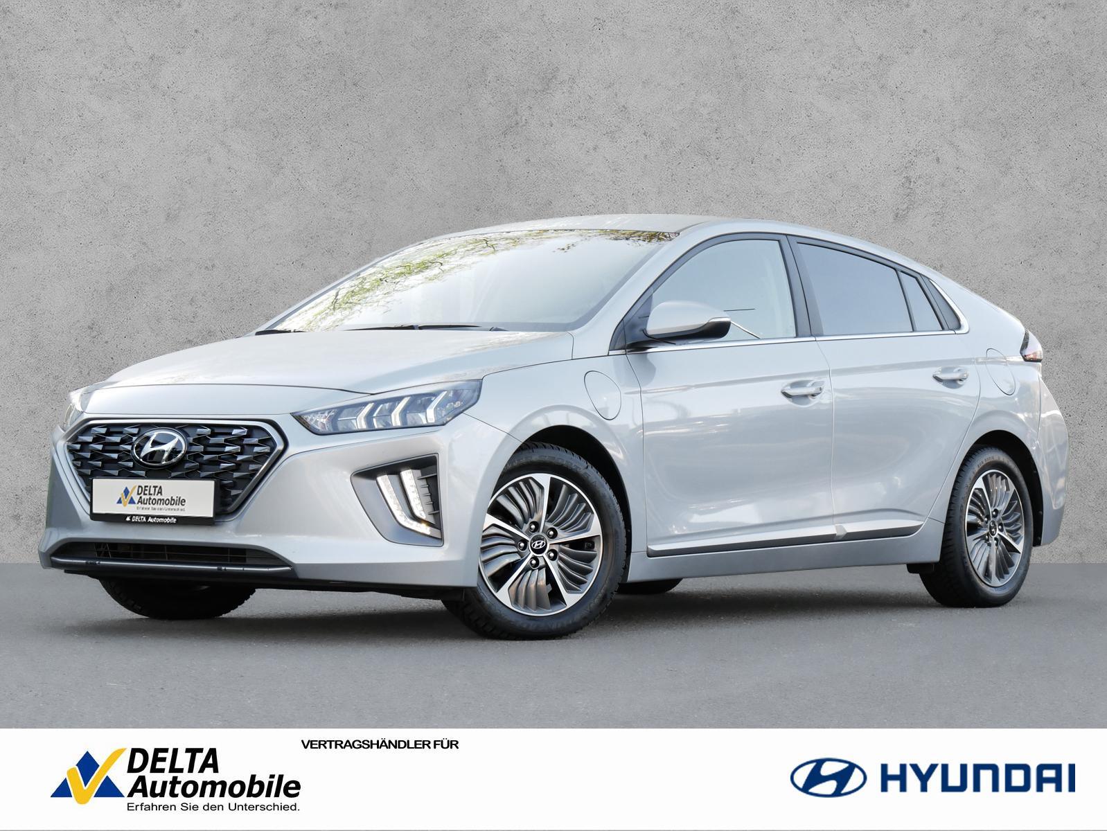 Hyundai Ioniq Style Plug-In Hybrid NAVI ACC LED CARPLAY