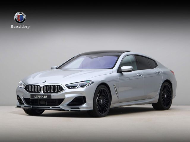 ALPINA B8 Gran Coupé SWITCH-TRONIC Allrad - Pure Metal