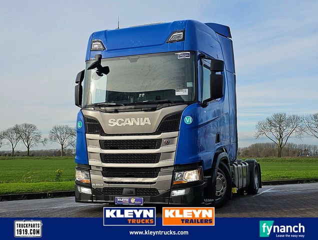 Scania R450