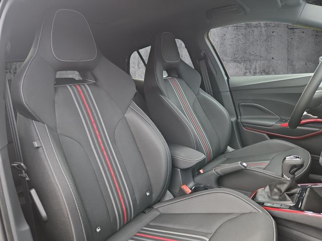 Fabia Monte Carlo 1.0 TSI OPF 85kW DSG