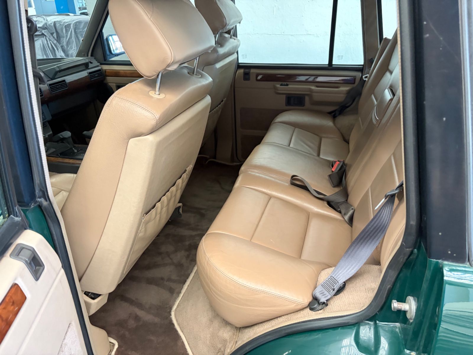 LAND ROVER Range Rover 3