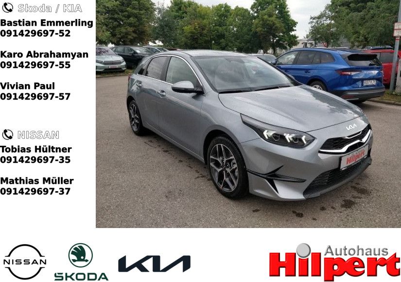 Kia cee'd / Ceed