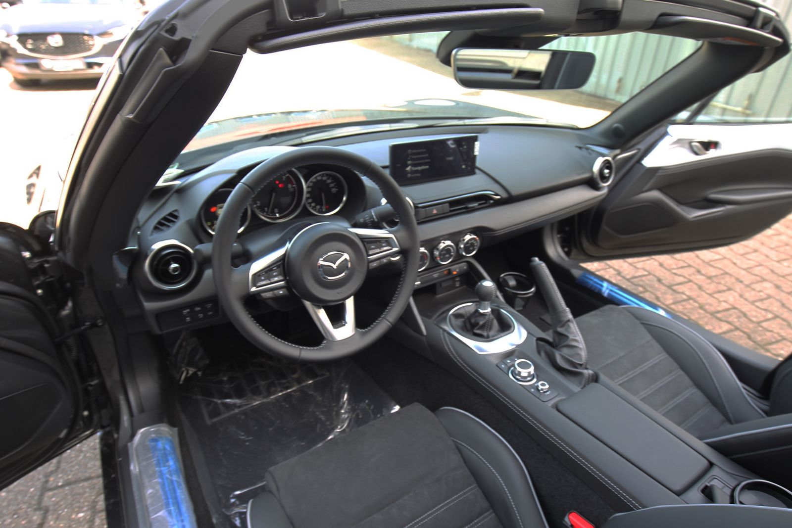 Mazda MX-5 - Bild 11