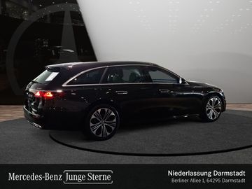 Mercedes E 220 - 6