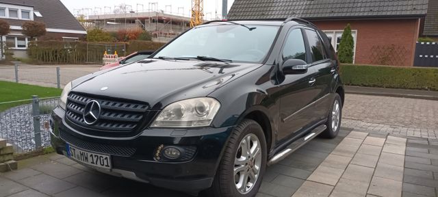 Mercedes-Benz ML 320 CDI -W164 7G Automatic Leder AHK