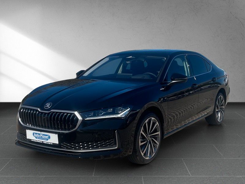 Skoda Superb - Bild 1