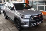 Toyota HILUX* 4x4* HARDTOP* LADEAUSZUG* BF GOODRICH A/T - Toyota Hilux: Hardtop