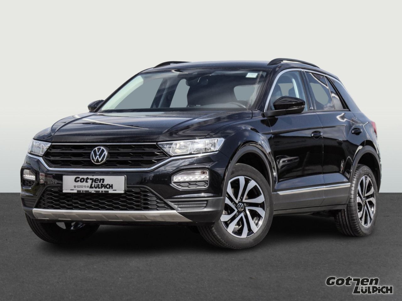 Fahrzeugabbildung Volkswagen T-Roc Style Active 1,5TSI DSG Navi AHK ACC PDC