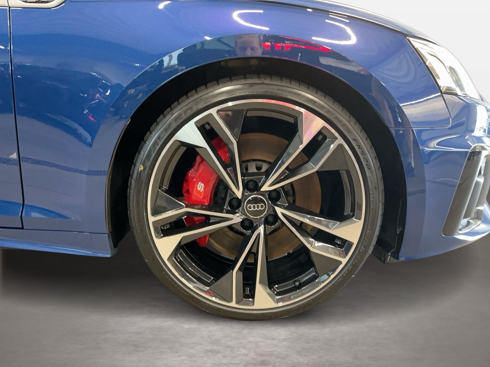 Audi S5 - Bild 5