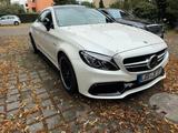 Mercedes-Benz C 63 AMG Mercedes-AMG C 63 S Autom. Mercedes...