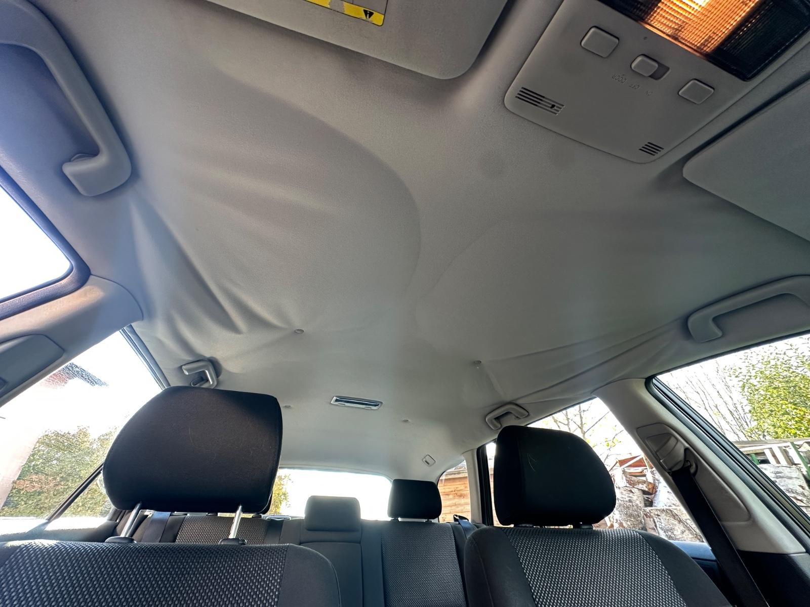 Toyota Avensis 2005 — photo 9