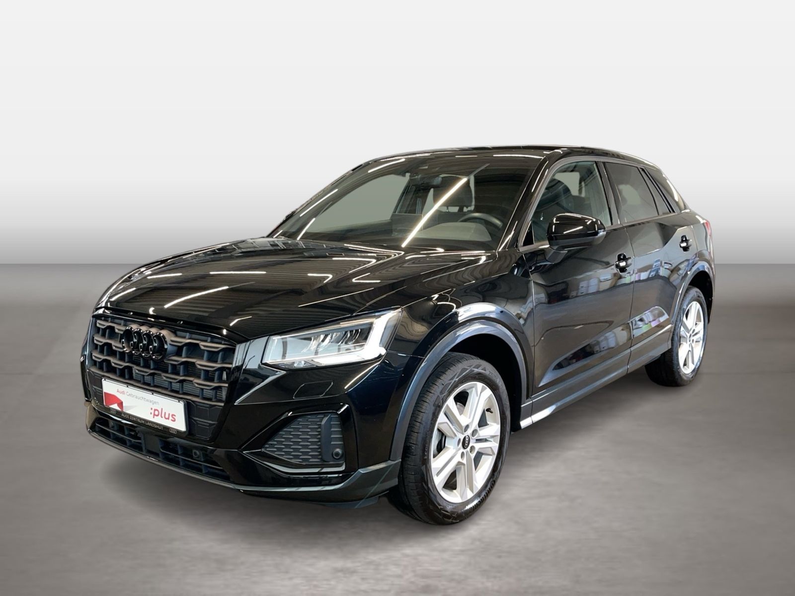 Audi Q2 35 TFSI S tronic Advanced ACC AUT Kam. KlimaA