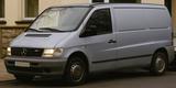 Mercedes-Benz Merchedes Vito 110D - Mercedes-Benz Vito: 110d