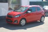 Peugeot 108 Style - Peugeot 108: Style