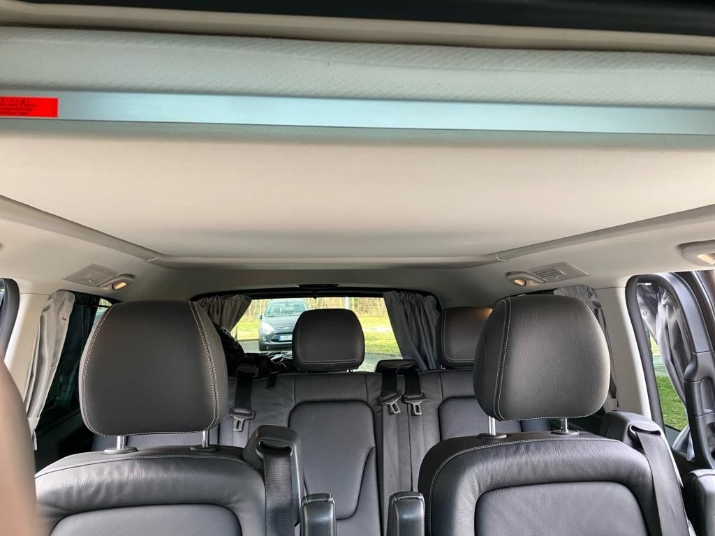 Fahrzeugabbildung Mercedes-Benz Marco Polo Horizon 300d 4M *AMG, Distronic, AHK