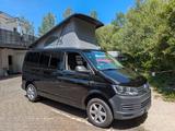 Volkswagen T6 mit Wohnmobil Zulassung  - Kastenwagen mit 4 Schlafplätzen
