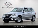 Mercedes-Benz GLK 200 CDI Aut. Leder Nav AHK 2.Hd NETTO 8000€ - gebrauchte Mercedes-Benz GLK 200 aus dem Jahr 2014
