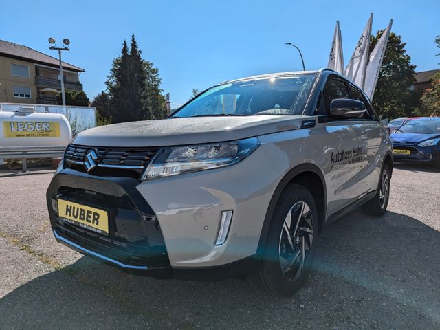 Suzuki Vitara 1.4 BOOSTERJET Hybrid Comfort+ Allgrip