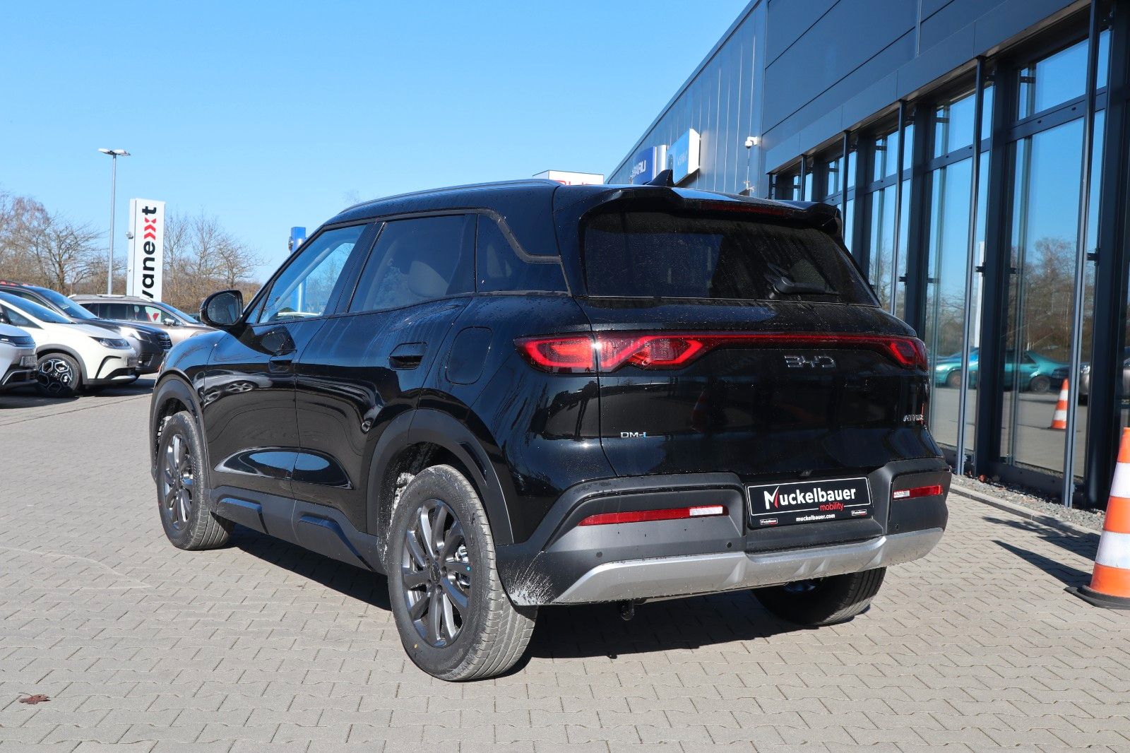 BYD ATTO 2