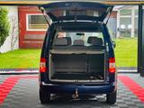 Volkswagen Caddy Life 4Motion AHK Klima - Volkswagen Caddy: Blau, Motion