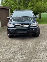 Mercedes-Benz ML 400 CDI Limited Limited - Mercedes-Benz ML 400 mit Diesel-Antrieb