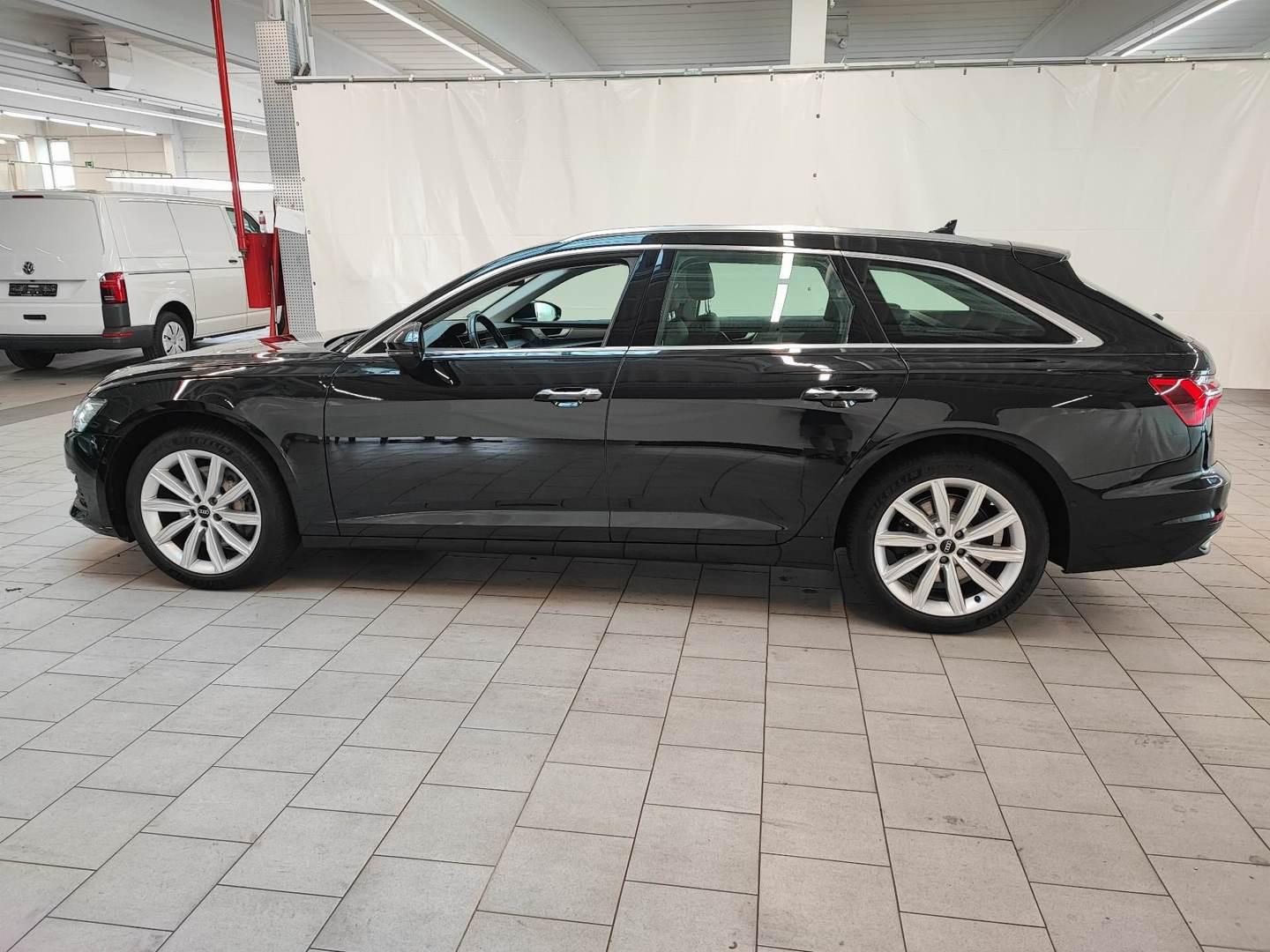 Audi A6 50 qua design AHK*ACC*Kamera*Virtual*Leder*19, миниатюра 8
