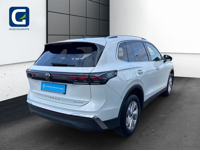 Tiguan 1.5 TSI eHybrid *DSG*AHK*MATRIX*PANO*EASY