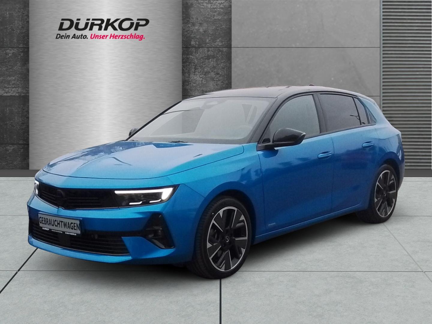 Opel Astra Electric Ultimate inkl. 300€ Ladeguthaben 