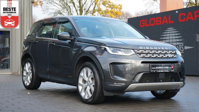 Land Rover DISCOVERY SPORT P300e SE HYBRID*MATRIX*PANO*ACC*