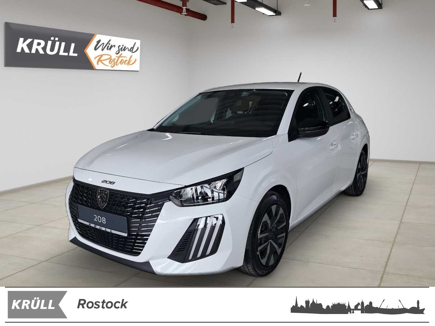 Peugeot 208 STYLE +ab 209 mtl. Finanzieren+
