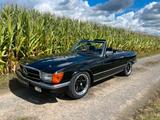 Mercedes-Benz SL 500 R107 deutsch Scheckheft SHZ Penta AMG - Mercedes-Benz SL 500: R107