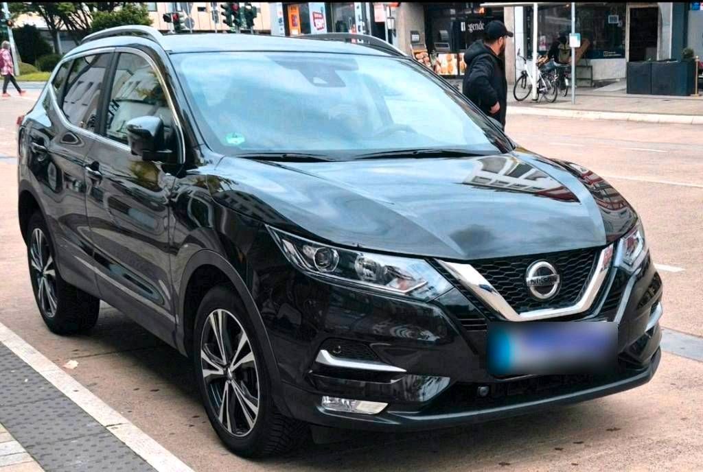 Image of Nissan Qashqai