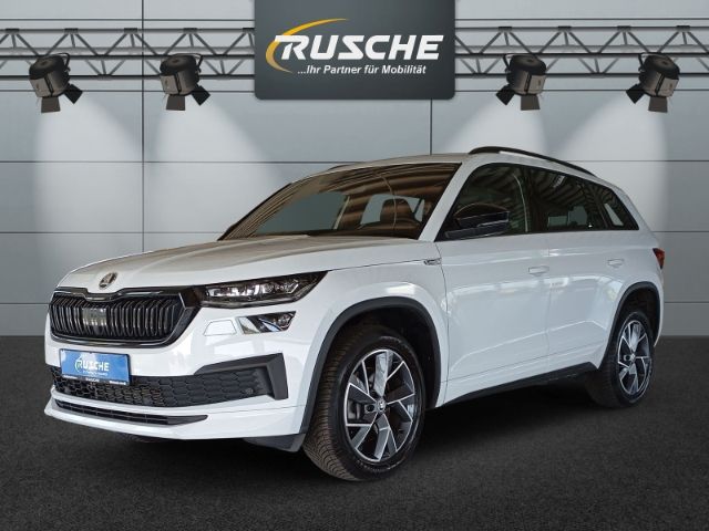 Skoda Kodiaq Sport 4x4 2.0 TDI AHK Navi Digi.Cockpit M